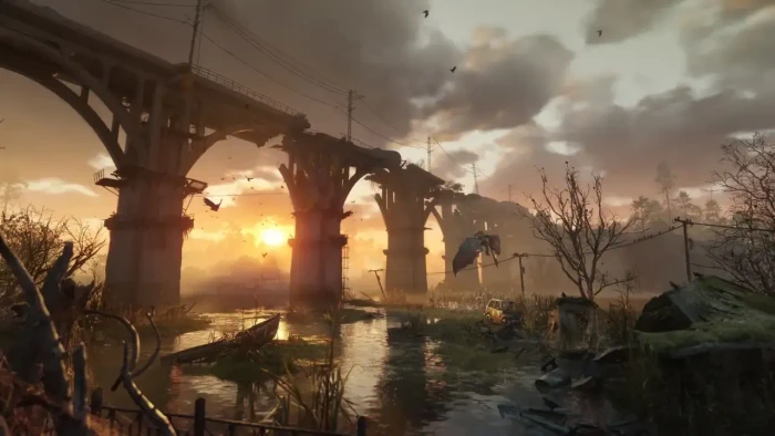 Metro 2039 (PS5)