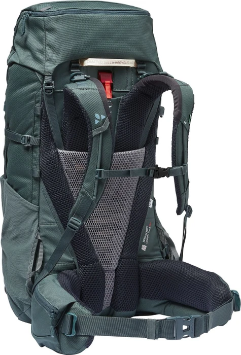 Vaude Avox 60+10 dark forest (Damen)