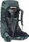 Vaude Avox 60+10 dark forest (Damen) Vorschaubild