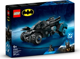 LEGO DC Universe Super Heroes - Arkham Batman Batmobil