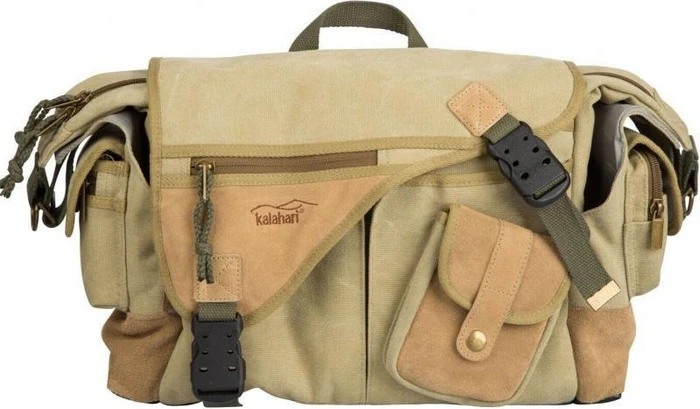Kalahari Kapako K-32 Umhängetasche khaki