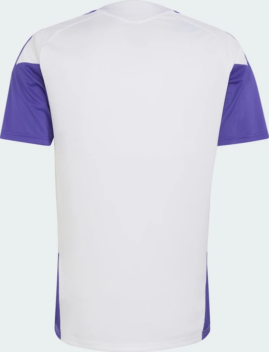 adidas Tiro 26 Competition Trikot kurzarm white/semi turbo (Herren)