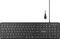 Perixx Periboard-210C-C, schwarz, USB, IT Vorschaubild