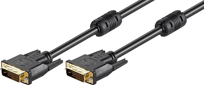 Wentronic Goobay DVI-D Kabel 1.8m