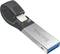 SanDisk iXpand V2 32GB, USB-A + Apple Lightning, USB 3.2 Gen 1×1, USB 2.0 Vorschaubild