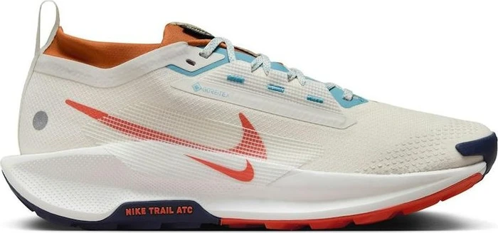 Nike Pegasus Trail 5 Gore-Tex phantom/dark russet/denim turquoise/vintage coral (Herren)