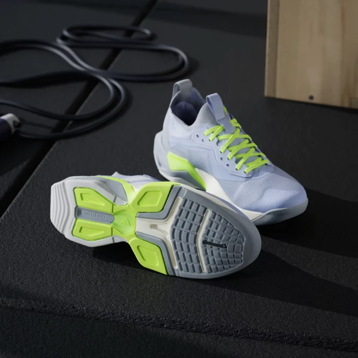 adidas Rapidmove ADV 2 violet tone/dash grey/lucid lemon (Damen)