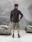 Löffler Grav-E ASSL Fahrradhose kurz olive (Herren) Vorschaubild