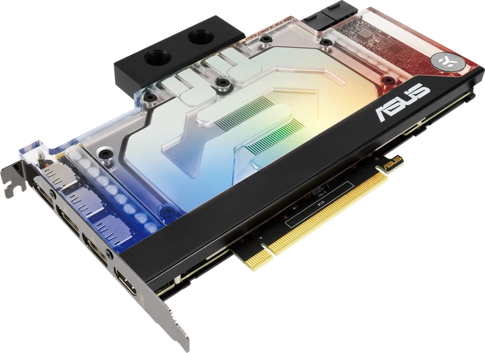 ASUS GeForce RTX 3090 EKWB, RTX3090-24G-EK, 24GB GDDR6X, HDMI, 3x DP