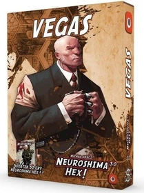 Neuroshima Hex 3.0 - Vegas (Erweiterung)