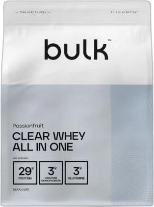 Bulk Powders Clear Whey All In One 500g