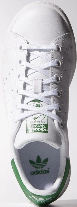 adidas Stan Smith weiß/grün (Junior)