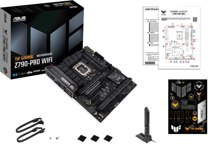 ASUS TUF Gaming Z790-Pro WIFI (Intel 1700)