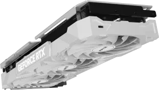 KFA2 GeForce RTX 4070 1-Click OC White 3X, 12GB GDDR6X, HDMI, 3x DP