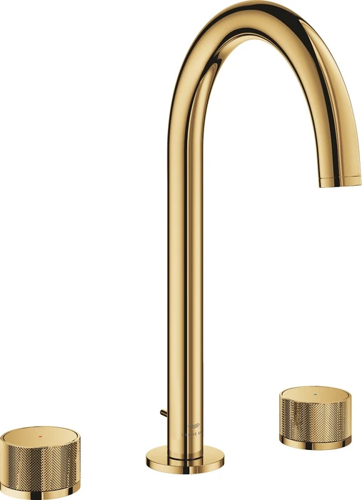 Grohe Atrio Private Collection 3-Loch-Waschtischbatterie, 1/2" L-Size 20595