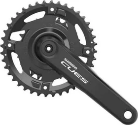 Shimano CUES FC-U4000-2 40/26 Zähne Kurbelgarnitur 170mm