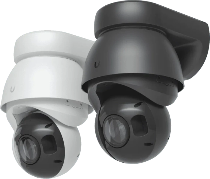 Ubiquiti AI PTZ Precision, schwarz