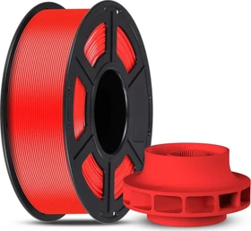 Anycubic ASA, rot, Spule, 1.75mm, 1.00kg