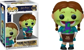 FunKo Pop! Movies - Harry Potter - Puking Pastille Girl