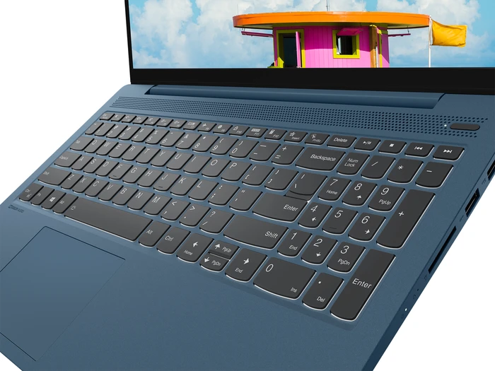 Lenovo IdeaPad 5 15ARE05, Light Teal, Ryzen 7 4700U, 16GB RAM, 512GB SSD, DE