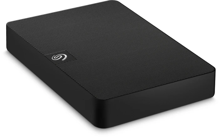 Seagate Expansion Portable, 4TB, +Rescue, USB 3.0 Micro-B