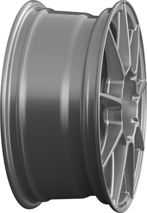 Autec Typ CR ClubRacing 7.5x17 4/98 ET30 silber