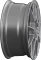 Autec Typ CR ClubRacing 7.5x17 4/98 ET30 silber Vorschaubild