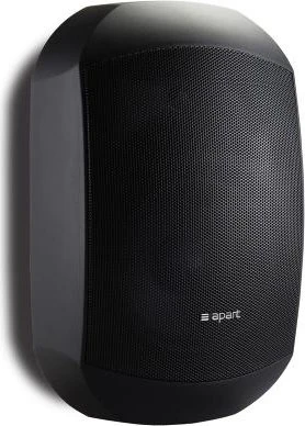 Apart Audio MASK4C schwarz, Paar