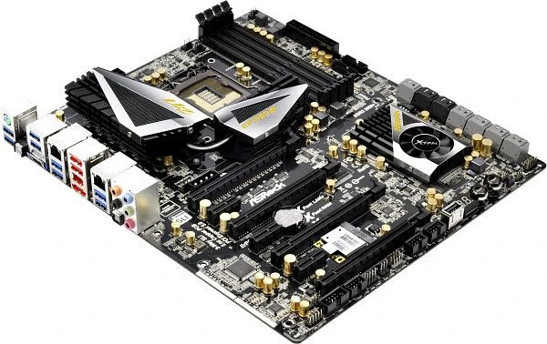 ASRock Z77 Extreme11 (Intel 1155)
