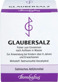 Bombastus Glaubersalz, 100g