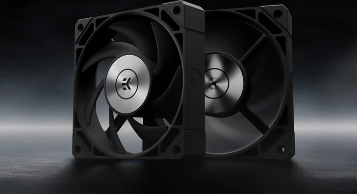 EK Water Blocks EK-Quantum Phase 120, schwarz, 120mm