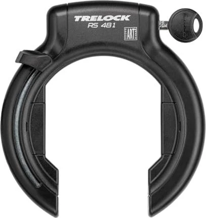 Trelock RS 481 P-O-C XXL NAZ Rahmenschloss, Schlüssel