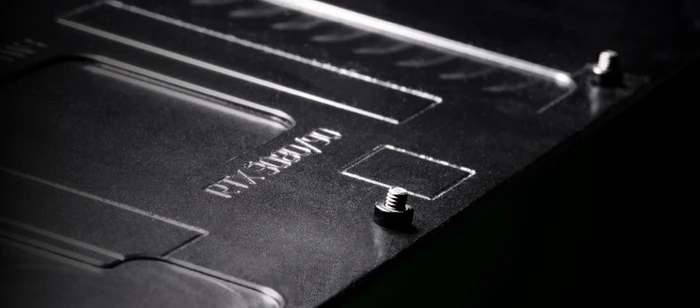 EK Water Blocks Quantum Line EK-Quantum Vector² FTW3 RTX 3080/90 Backplate silber