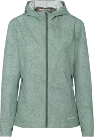 Vaude Adlux Fahrradjacke dusty fern (Damen)