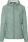 Vaude Adlux Fahrradjacke dusty fern (Damen) Vorschaubild