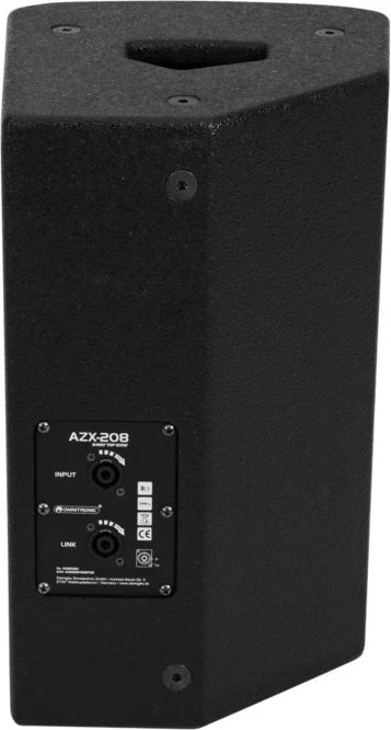 Omnitronic AZX-208, Stück