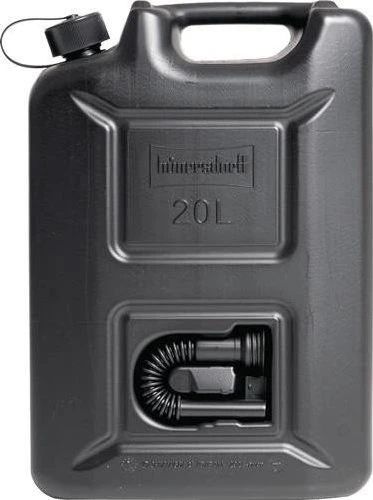 Hünersdorff Profi 20l schwarz (802042)