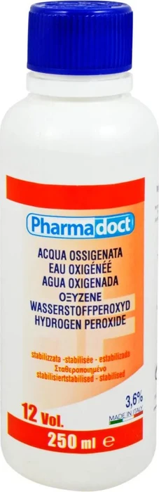 Axisis Wasserstoffperoxid 3.6%, 250ml