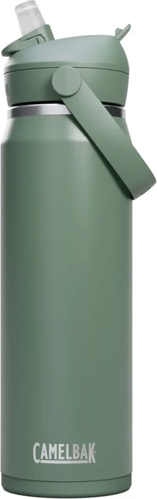 CamelBak Thrive Flip Straw Isolierflasche 1.2l moss green