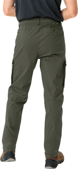 Vaude Neyland Cargo Hose lang khaki (Herren)