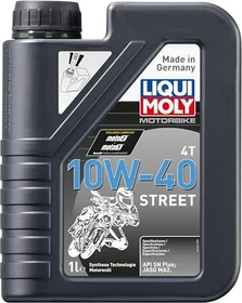 Liqui Moly Racing 4T 10W-40 1l