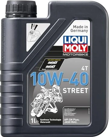 Liqui Moly Racing 4T 10W-40 1l