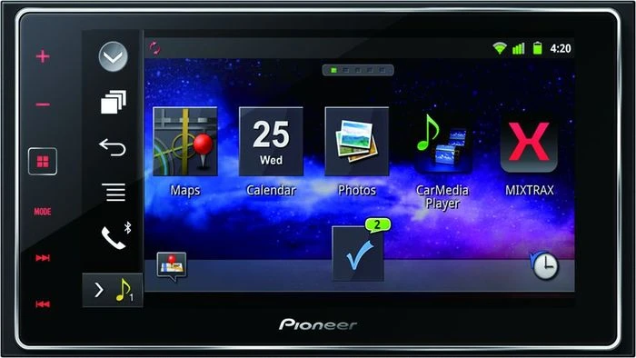 Pioneer SPH-DA120