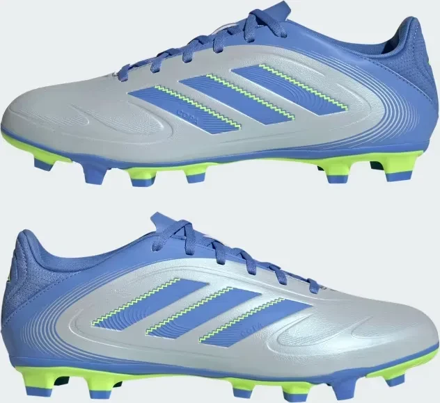 adidas Copa Pure III Club FG/MG halo blue/blue fusion/lucid lemon