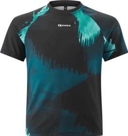 Gonso Lario Trikot kurzarm outerspace (Junior)