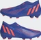 adidas Predator Edge.3 Laceless FG hi-res blue/turbo (Herren) Vorschaubild