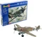 Revell Starter Kit Messerschmitt Bf-109 Vorschaubild