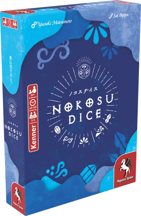 Nokosu Dice