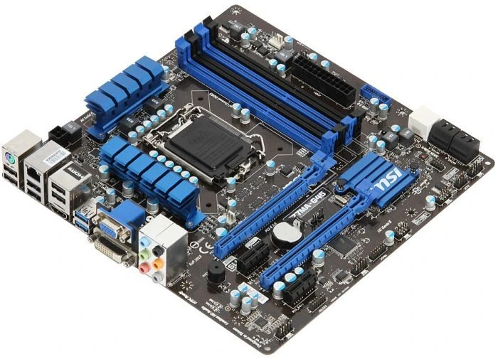 MSI Z77MA-G45 (Intel 1155)