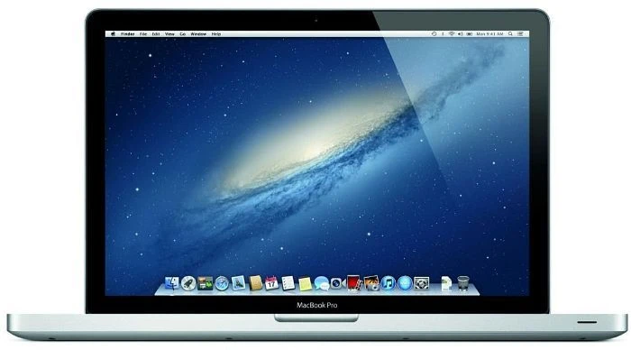 Apple MacBook Pro 15.4", silber, Core i7-3720QM, 4GB RAM, 750GB HDD, GeForce GT 650M, UK [Mid 2012]